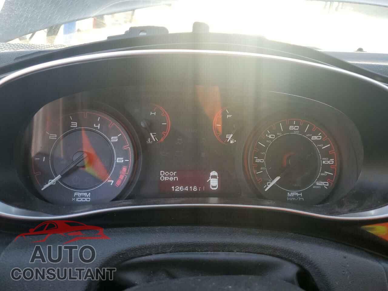 DODGE DART 2013 - 1C3CDFBA0DD299051