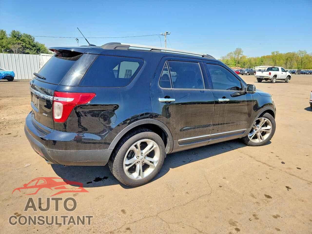 FORD EXPLORER 2011 - 1FMHK8F82BGA86698