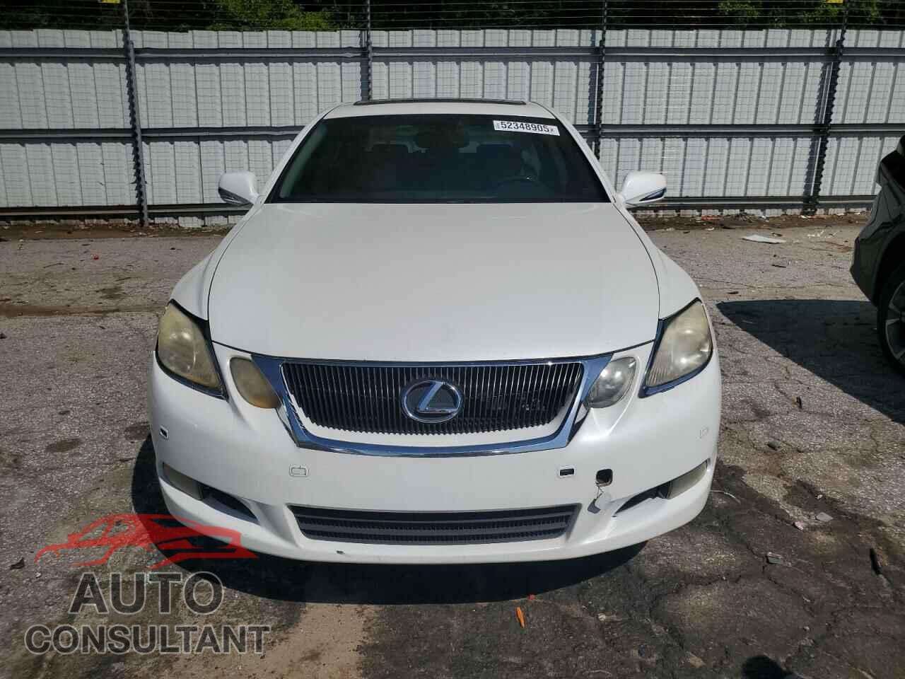 LEXUS GS350 2010 - JTHCE1KS1A0024746