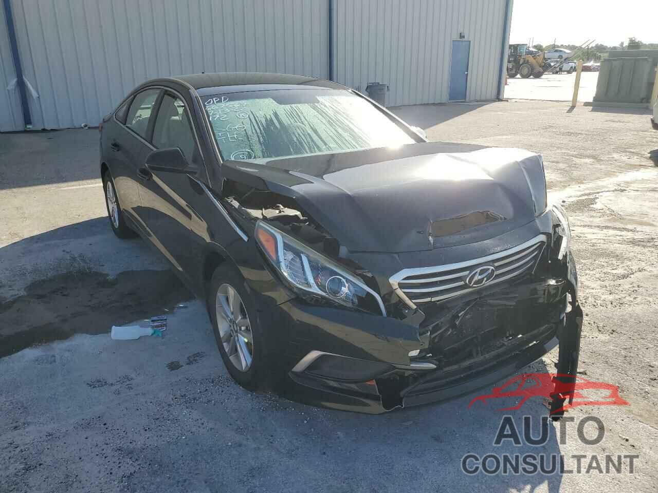 HYUNDAI SONATA 2016 - 5NPE24AF4GH405088
