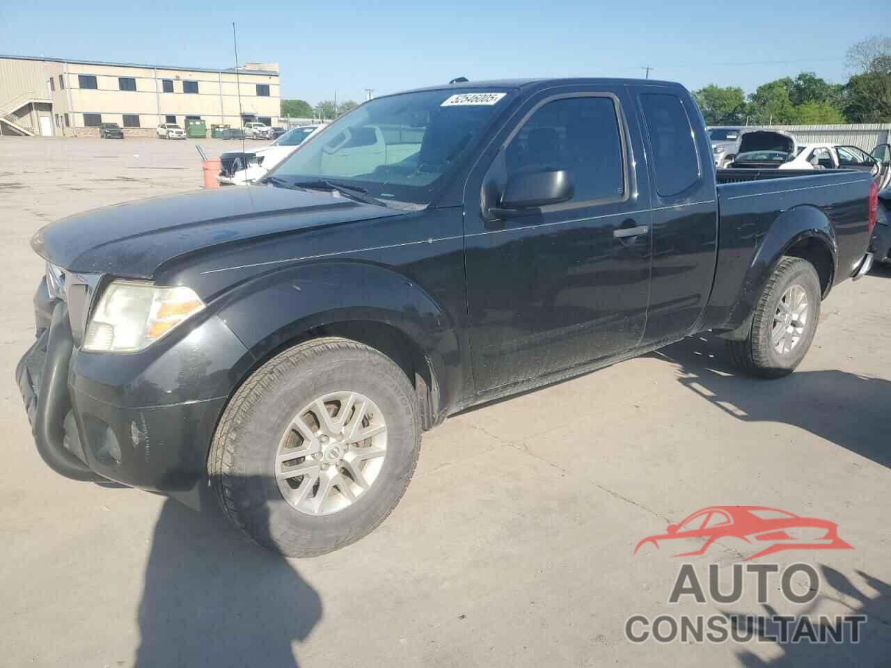 NISSAN FRONTIER 2016 - 1N6BD0CT1GN900080