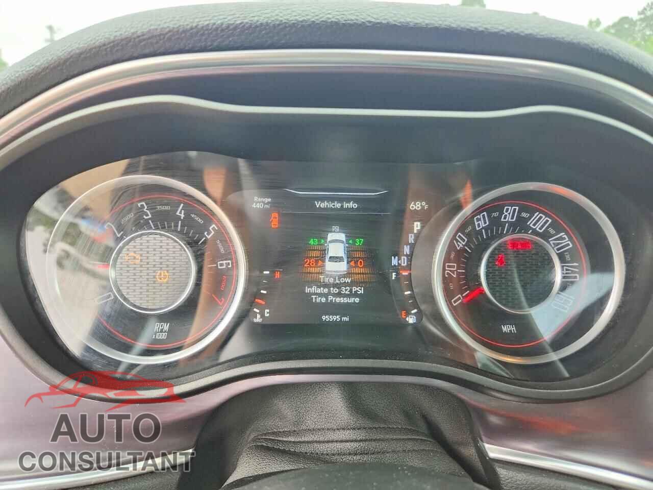DODGE CHALLENGER 2015 - 2C3CDZAG7FH758640