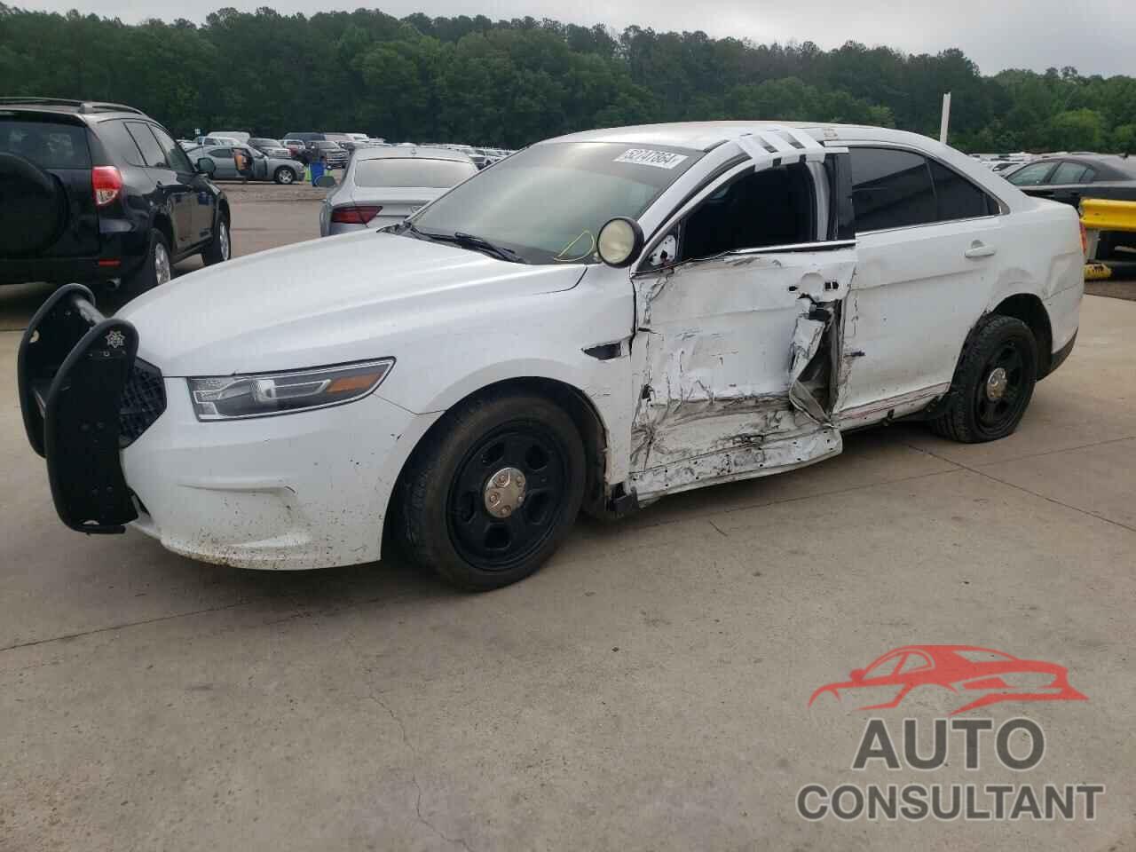 FORD TAURUS 2018 - 1FAHP2MK2JG131483