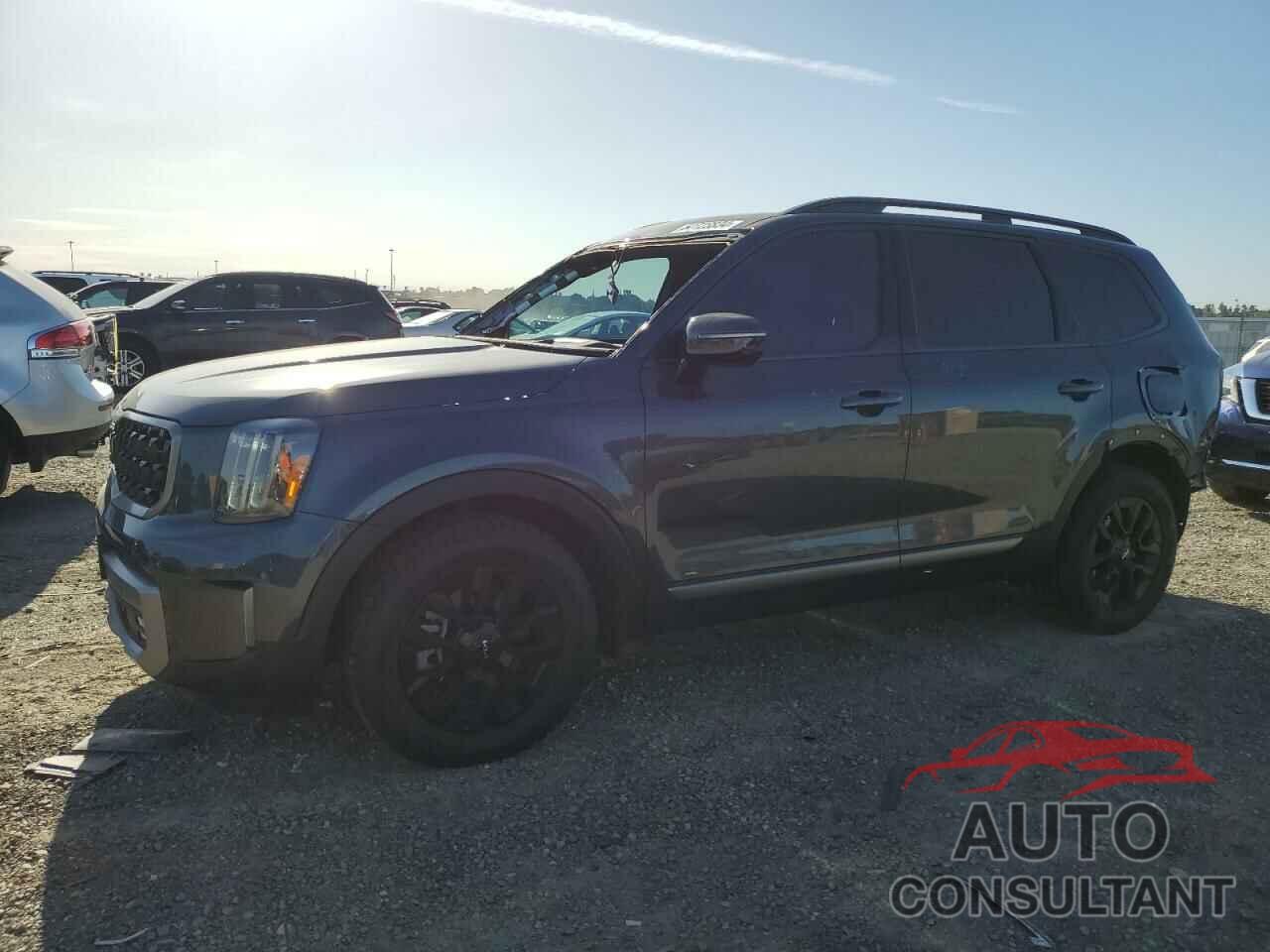 KIA TELLURIDE 2023 - 5XYP5DGC5PG389374