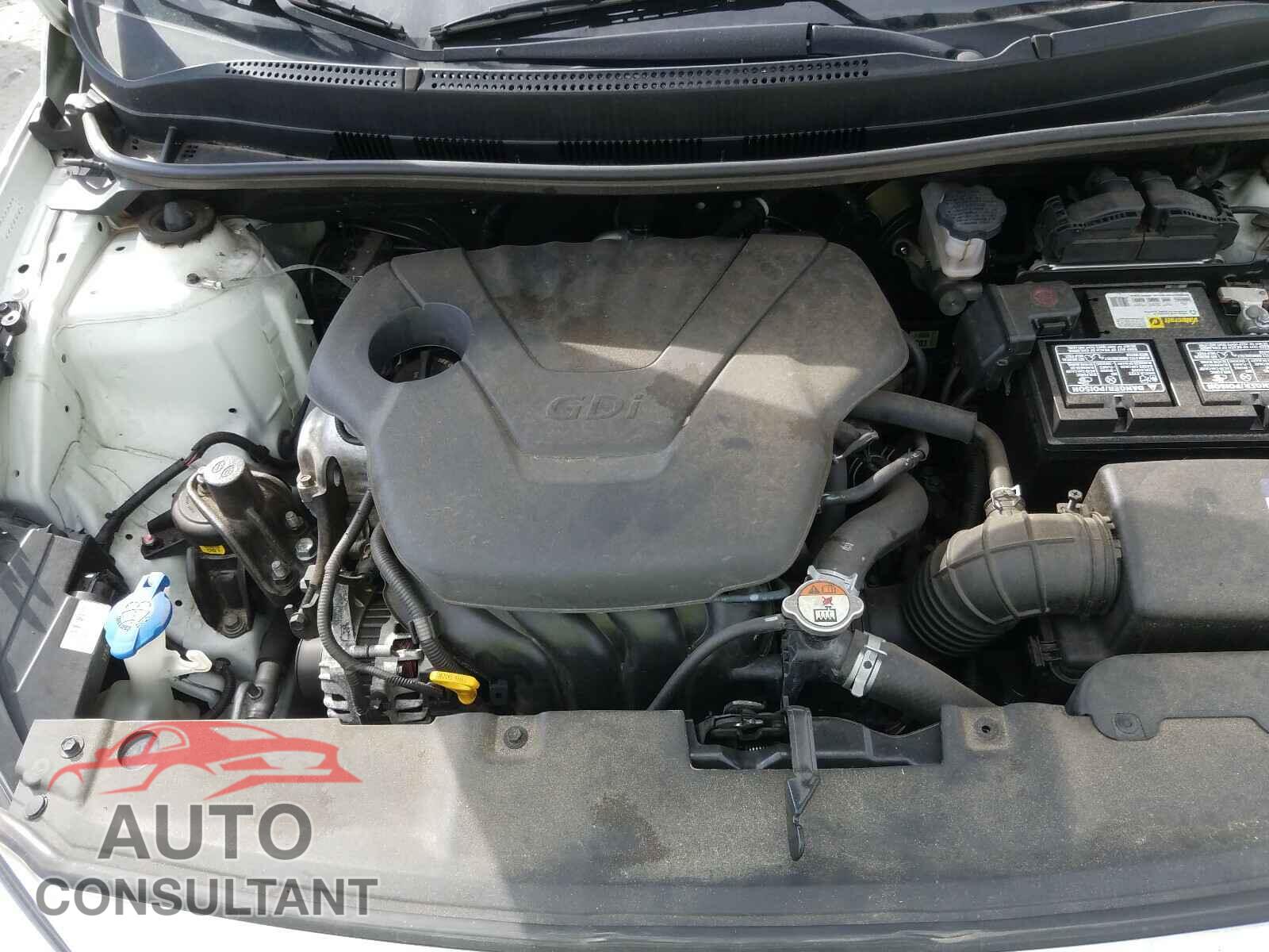 HYUNDAI ACCENT 2017 - KMHCT4AE1HU332762
