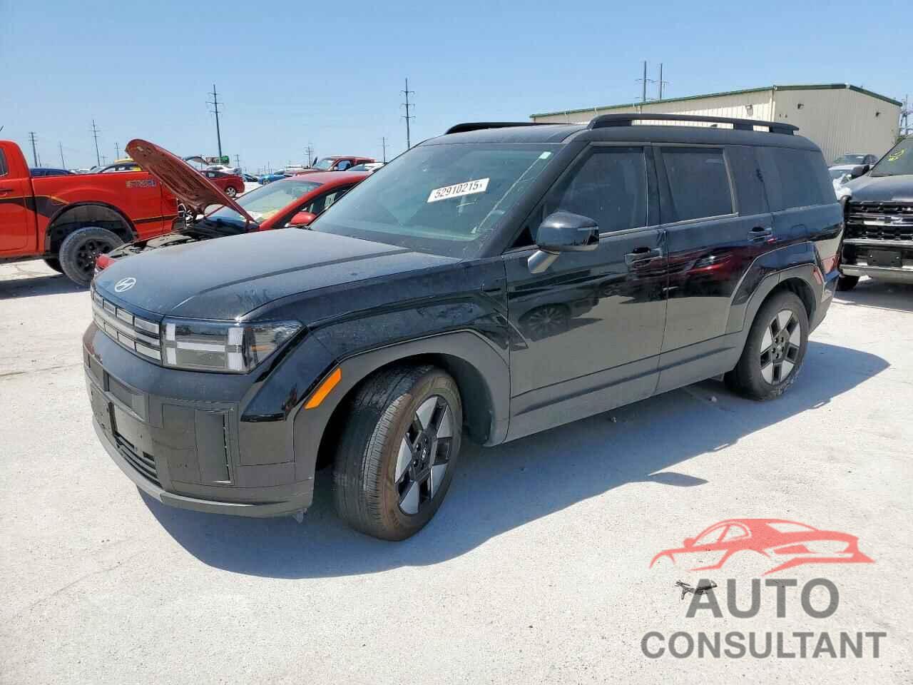 HYUNDAI SANTA FE 2024 - 5NMP24G10RH001189