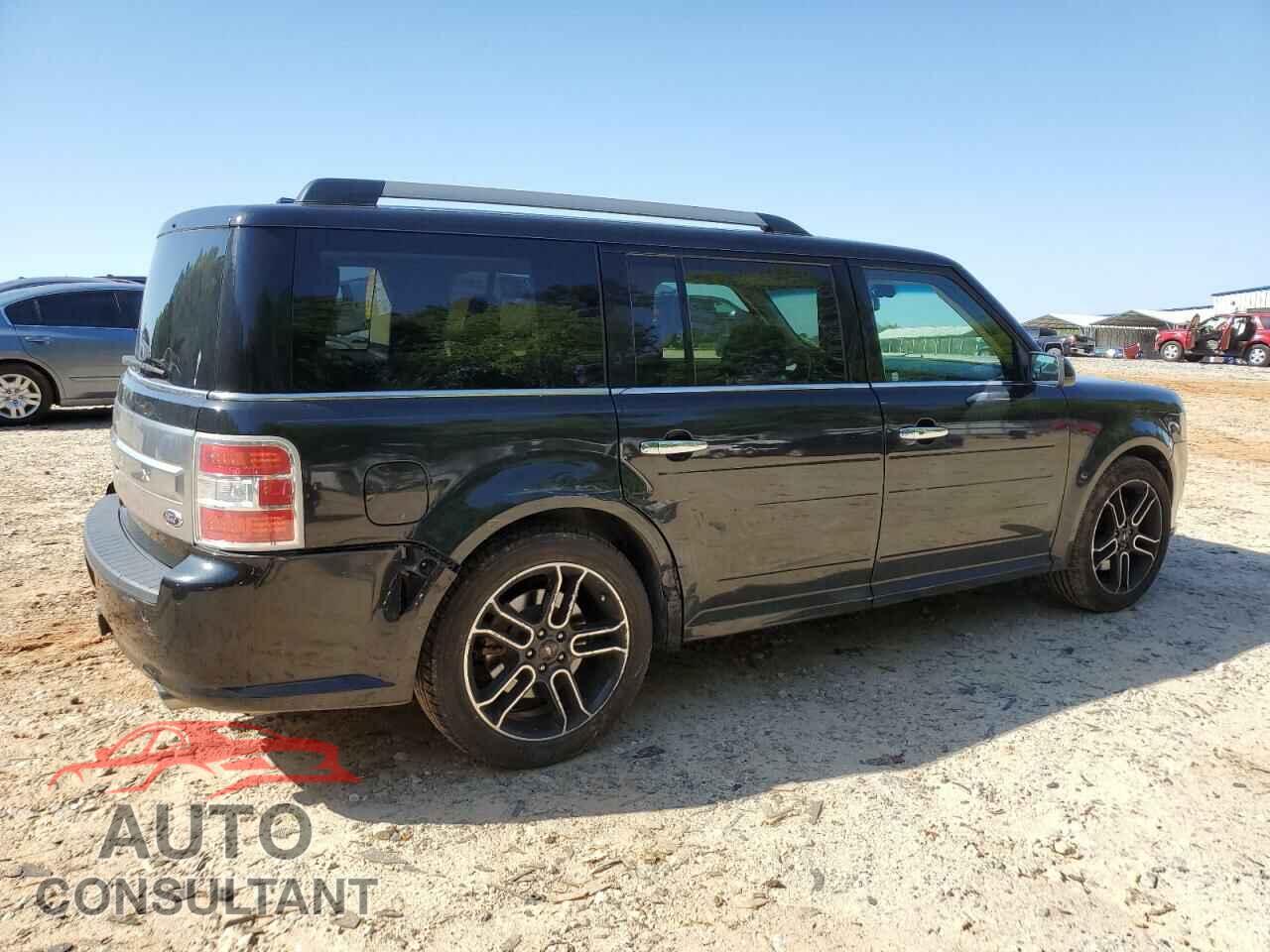 FORD FLEX 2014 - 2FMGK5D84EBD08196