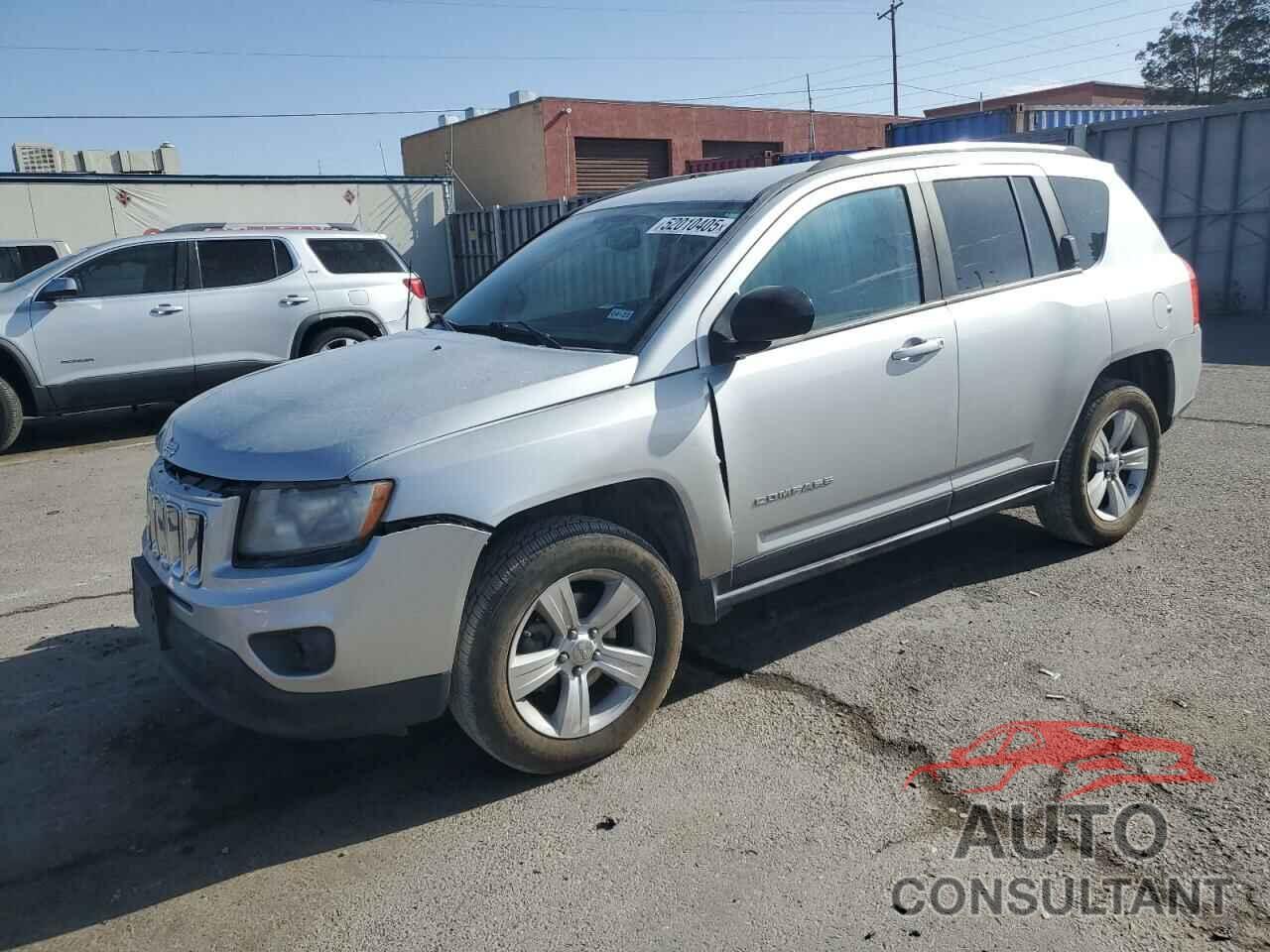 JEEP COMPASS 2013 - 1C4NJCEB8DD238143