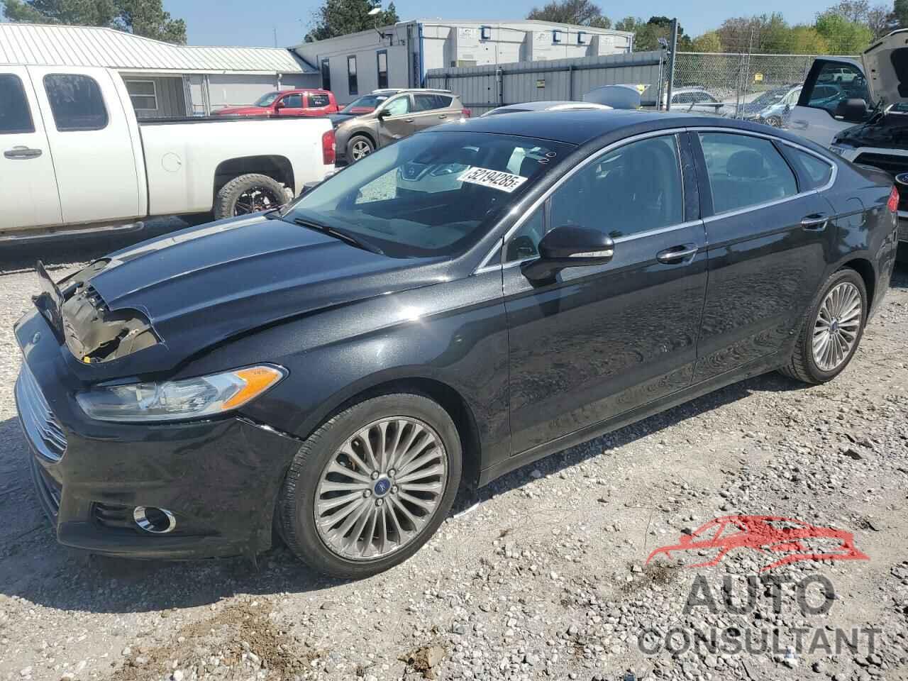 FORD FUSION 2014 - 3FA6P0K95ER154959