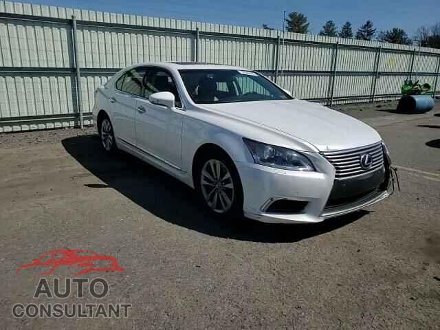 LEXUS LS460 2014 - JTHCL5EF4E5022820