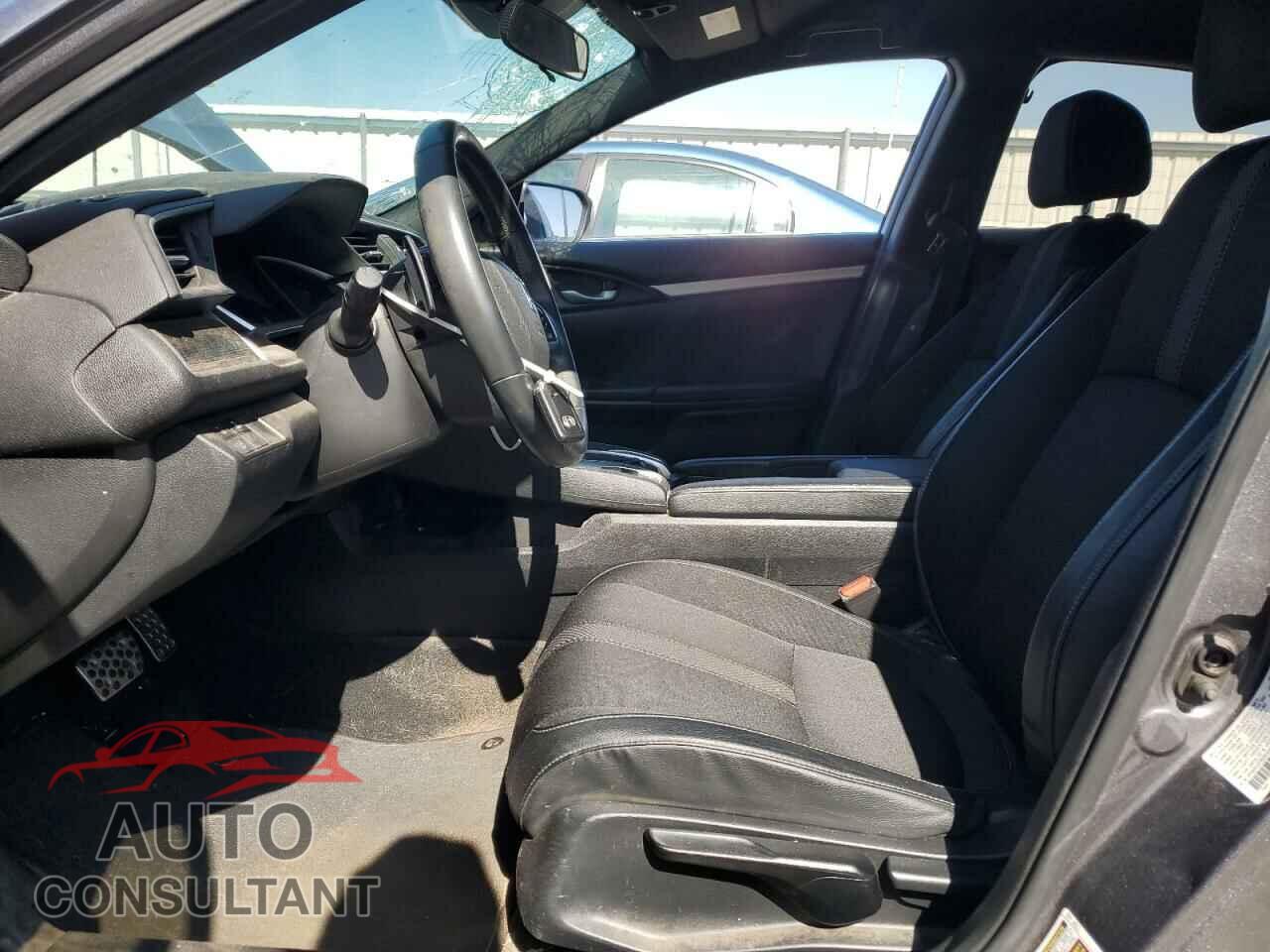 HONDA CIVIC 2019 - 2HGFC2F80KH565567