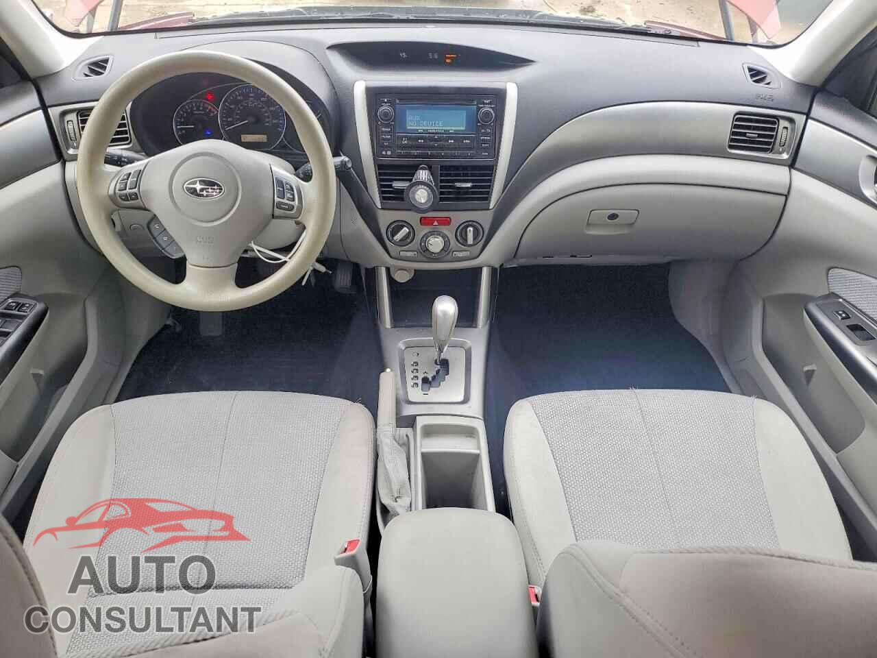 SUBARU FORESTER 2012 - JF2SHBDC2CH440116