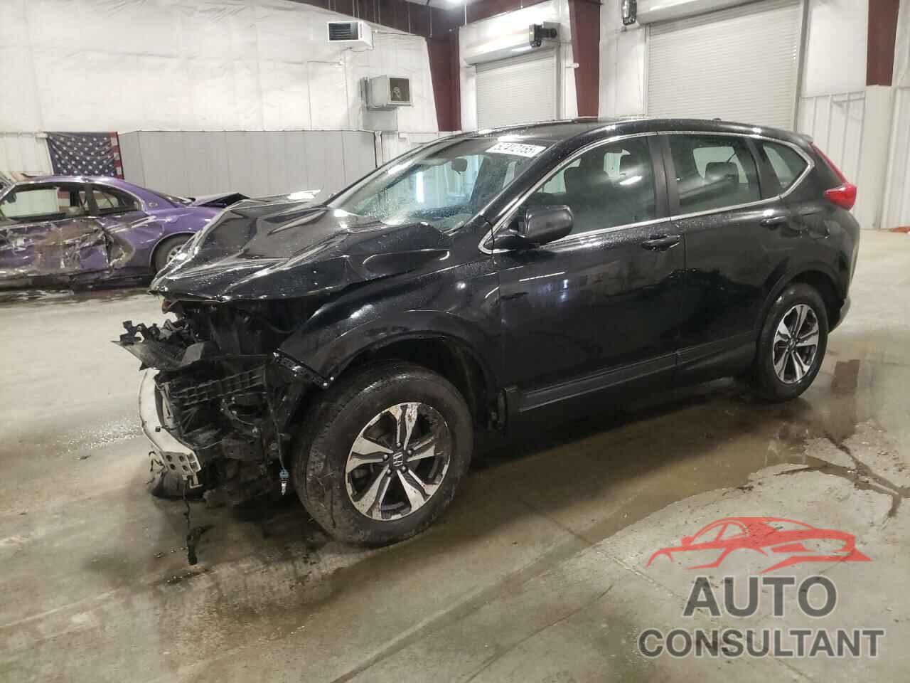 HONDA CRV 2017 - 5J6RW6H38HL004499
