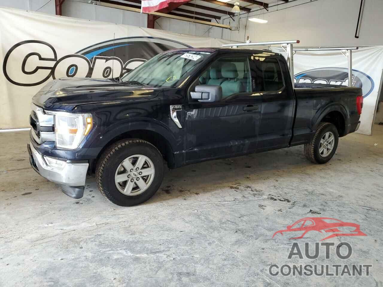 FORD F-150 2022 - 1FTEX1C53NKD10377