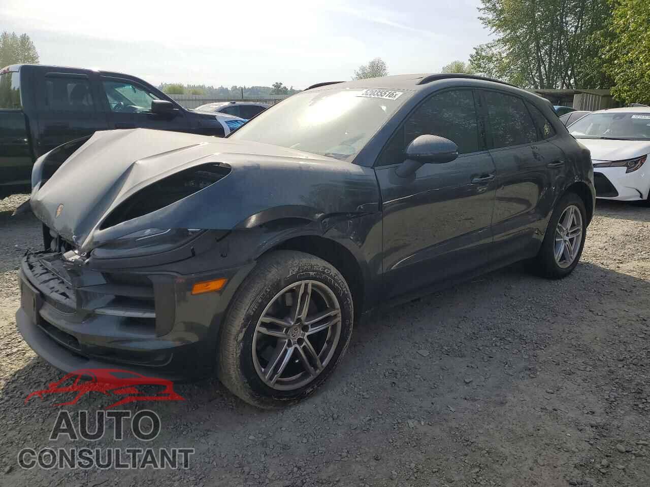 PORSCHE MACAN 2019 - WP1AA2A52KLB03783