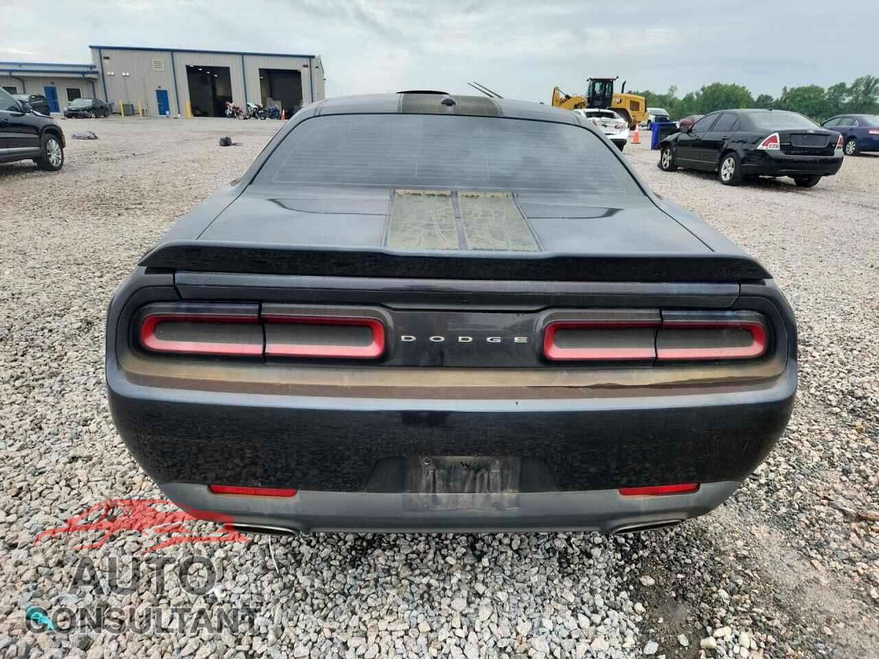 DODGE CHALLENGER 2015 - 2C3CDZAG7FH793856