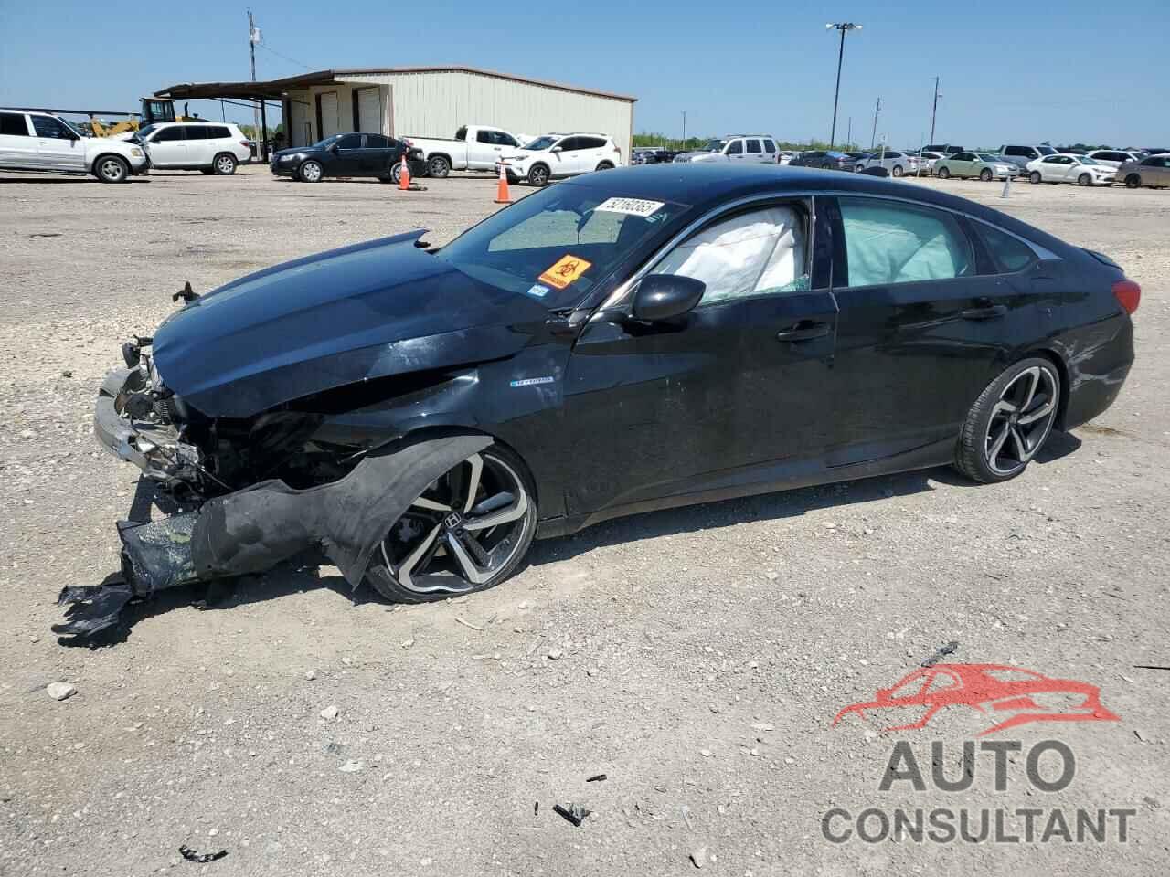 HONDA ACCORD 2022 - 1HGCV3F23NA044053