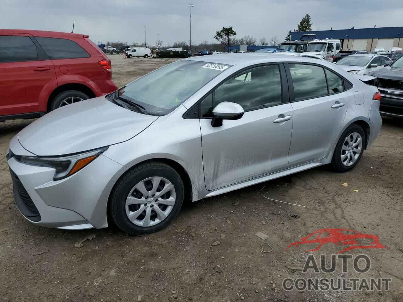 TOYOTA COROLLA 2023 - JTDBCMFE6P3024466