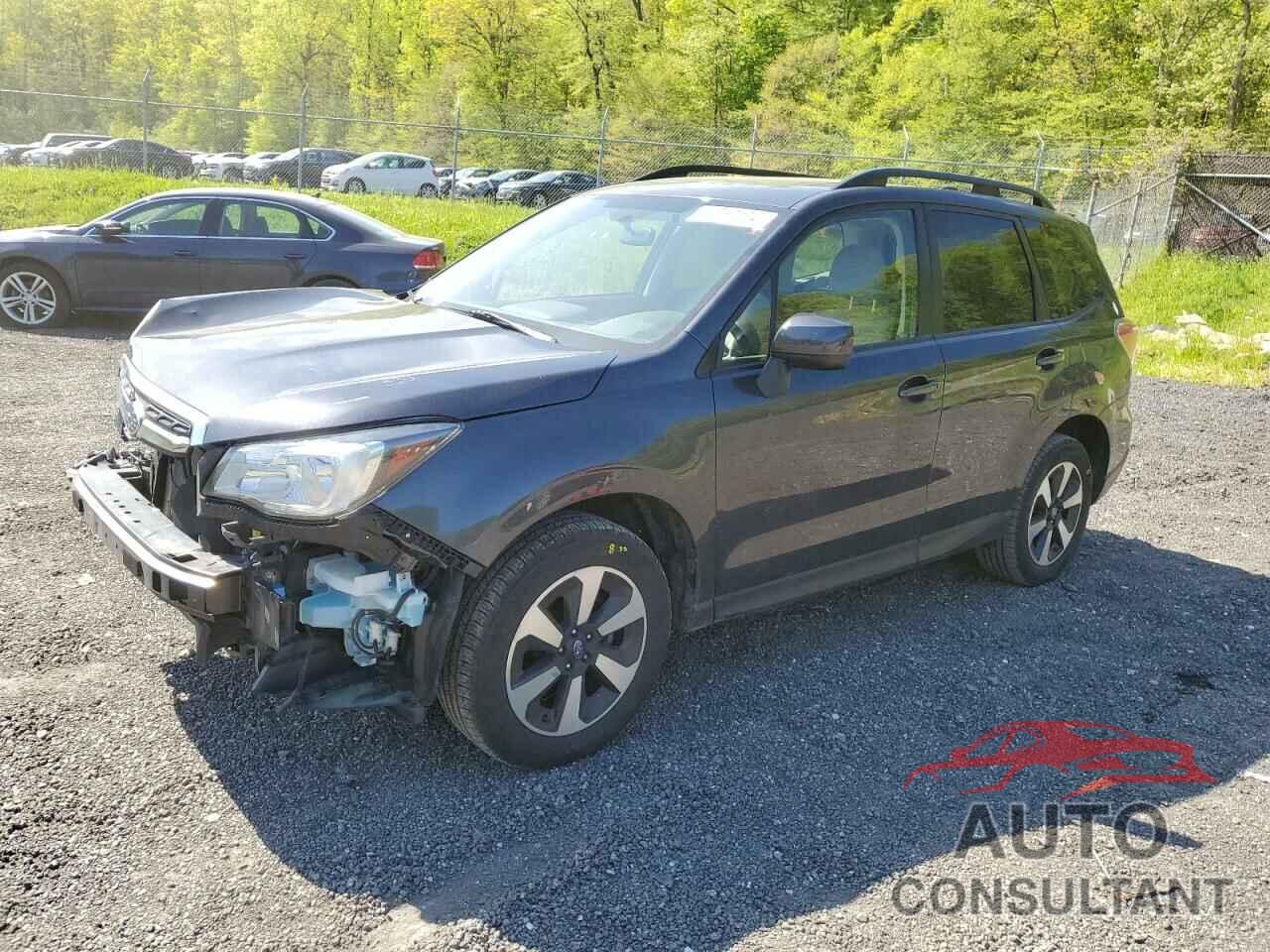 SUBARU FORESTER 2017 - JF2SJAGCXHH505313