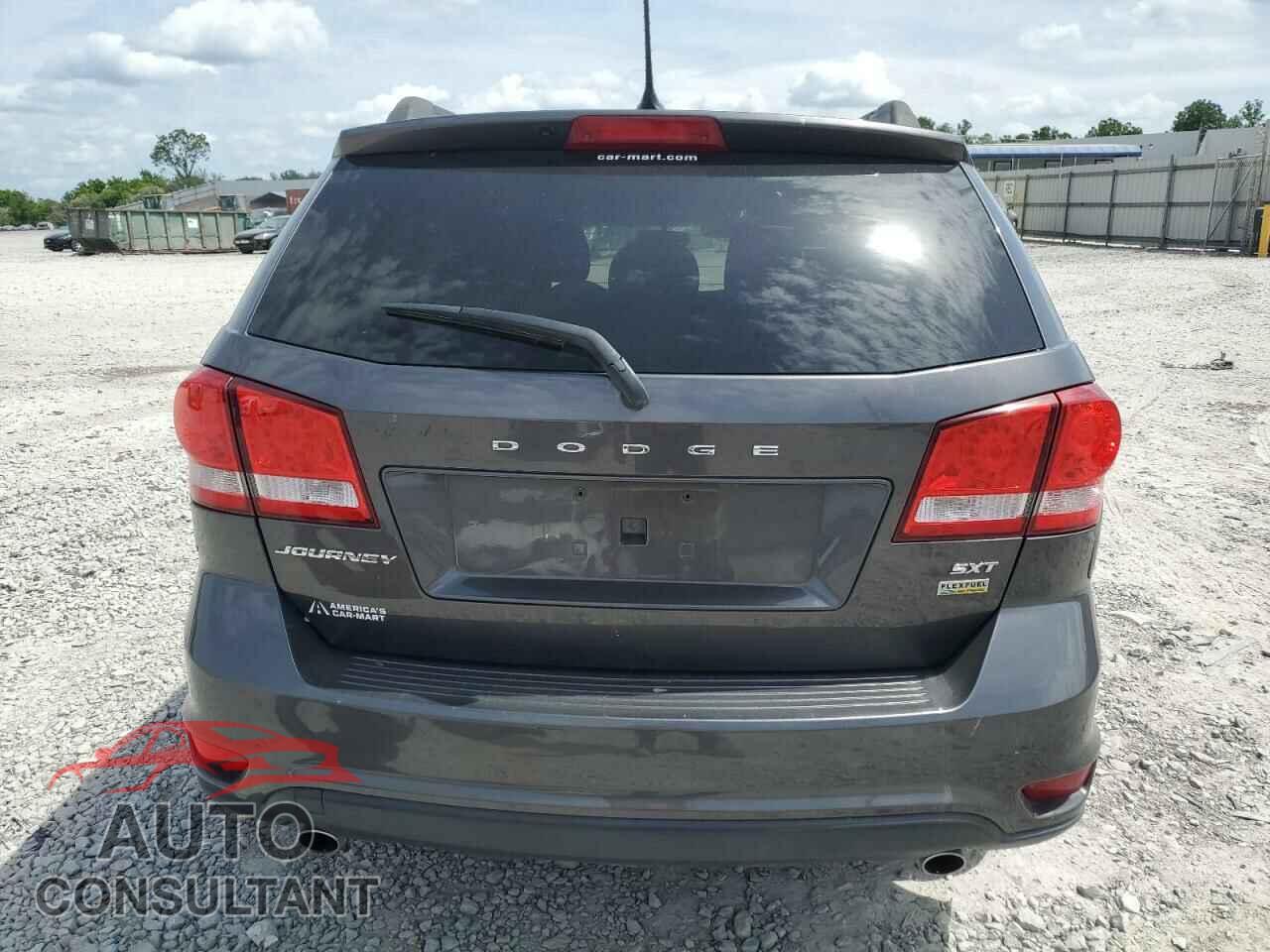 DODGE JOURNEY 2017 - 3C4PDCBGXHT576112
