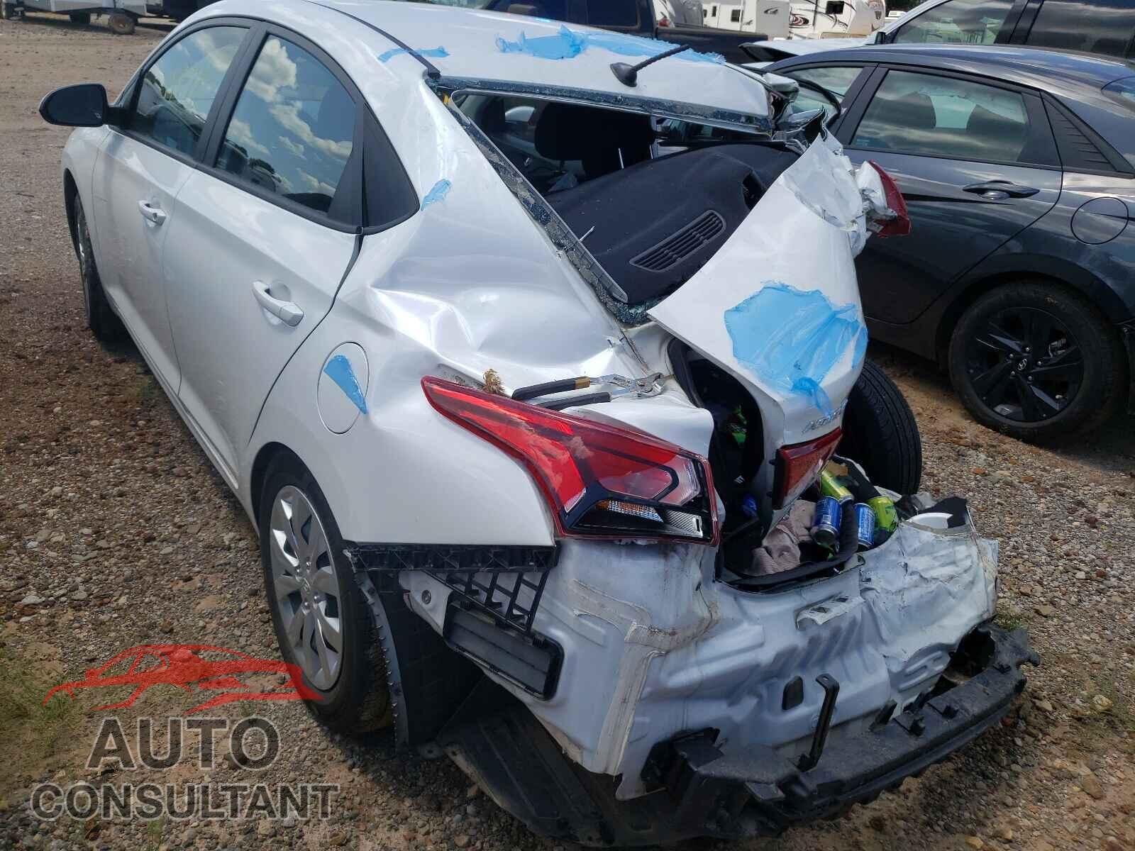 HYUNDAI ACCENT 2020 - 3KPC24A66LE109155