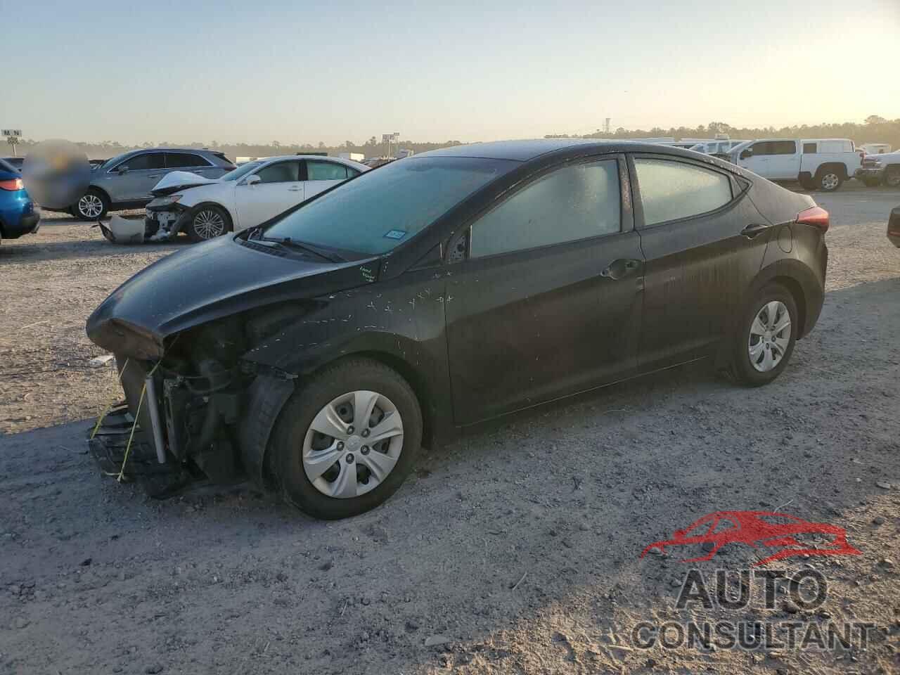 HYUNDAI ELANTRA 2016 - 5NPDH4AE2GH683876