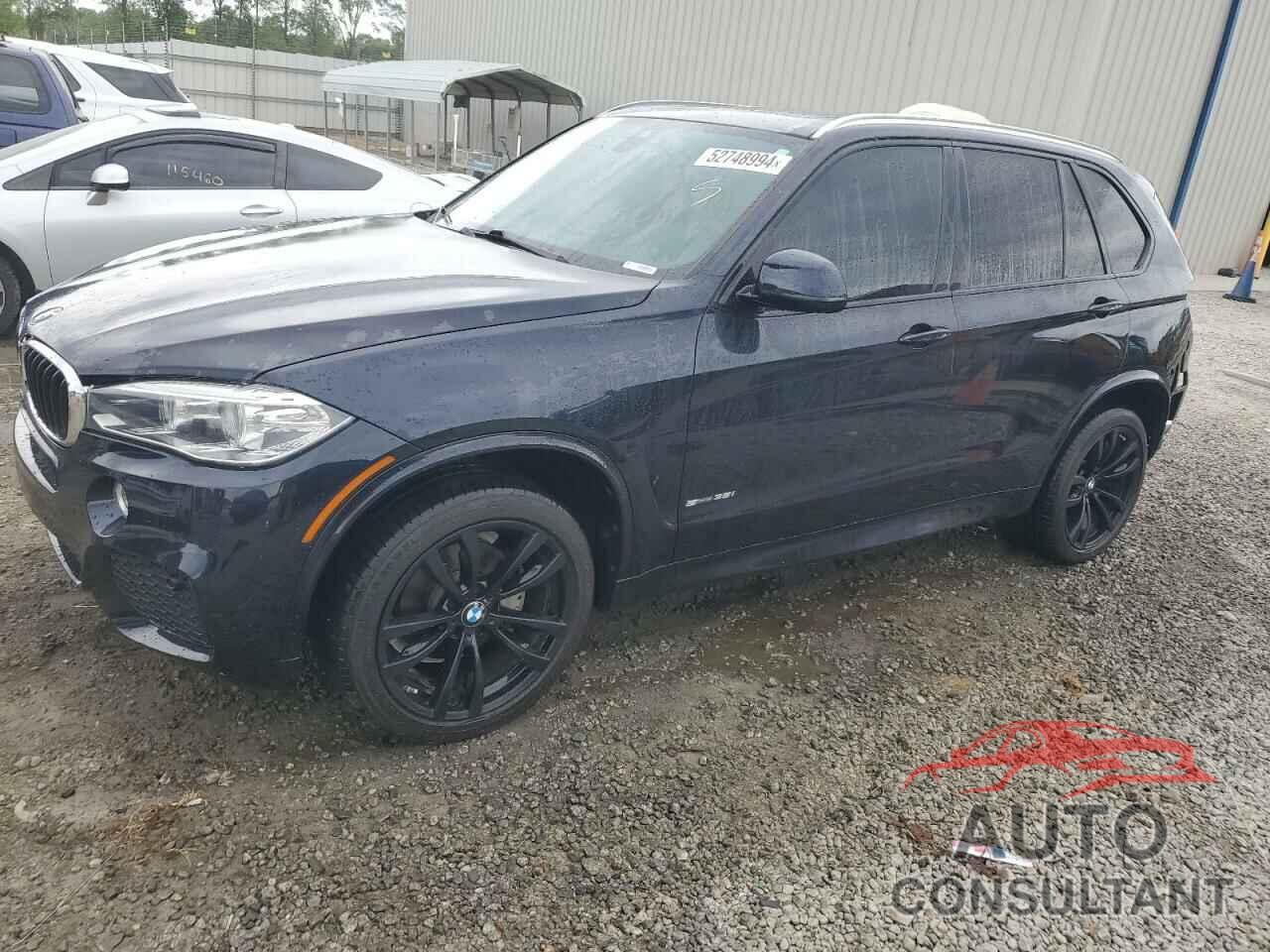 BMW X5 2017 - 5UXKR2C3XH0U22447