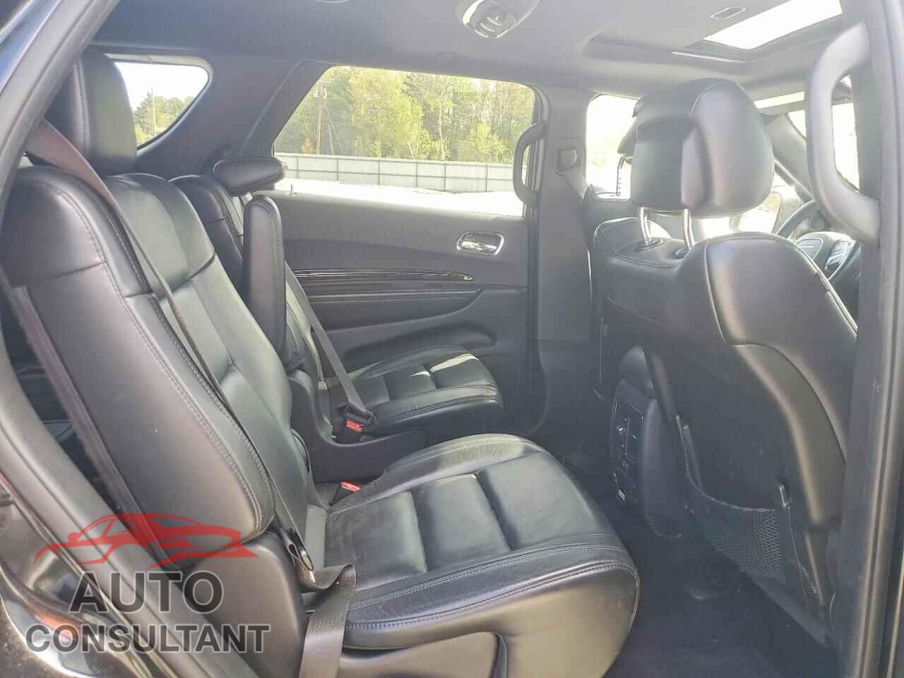 DODGE DURANGO 2014 - 1C4RDJDG5EC593773
