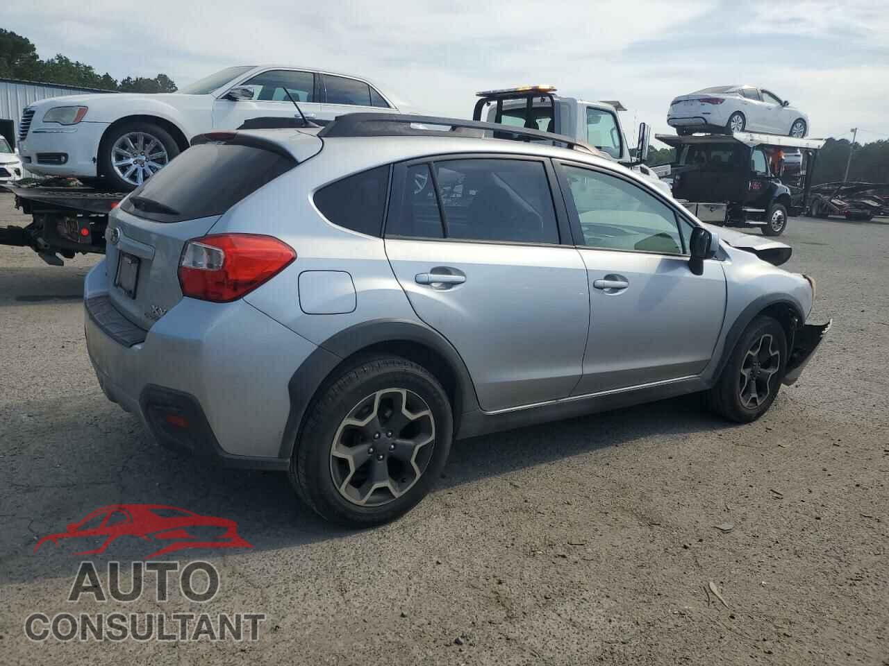 SUBARU XV 2014 - JF2GPACC4E8291585