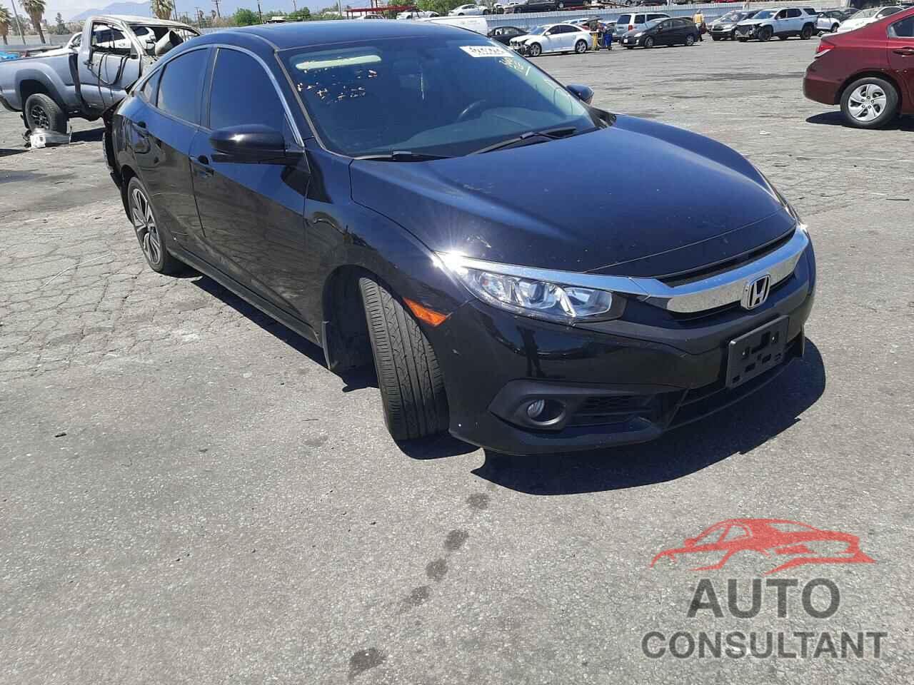 HONDA CIVIC 2018 - JHMFC1F35JX005906