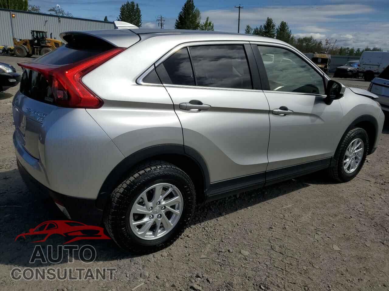 MITSUBISHI ECLIPSE 2019 - JA4AT3AA4KZ048128