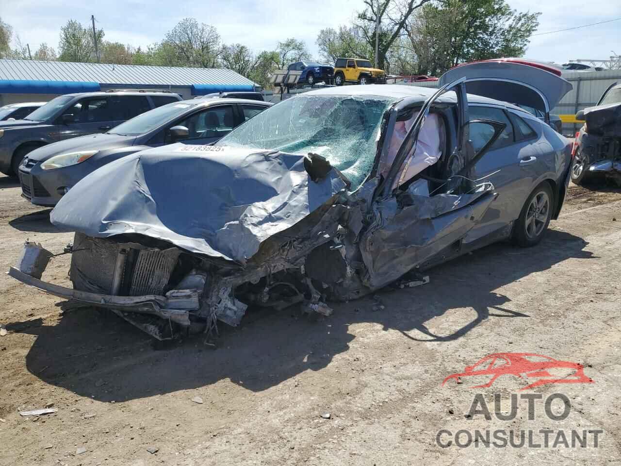 KIA K5 2021 - 5XXG14J26MG002150