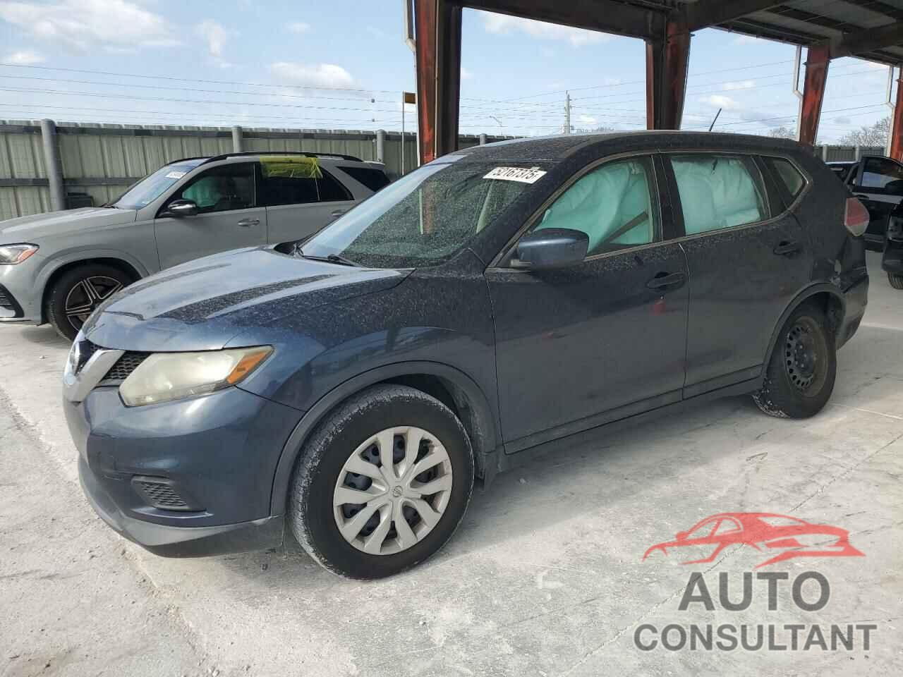 NISSAN ROGUE 2016 - 5N1AT2MT4GC857549