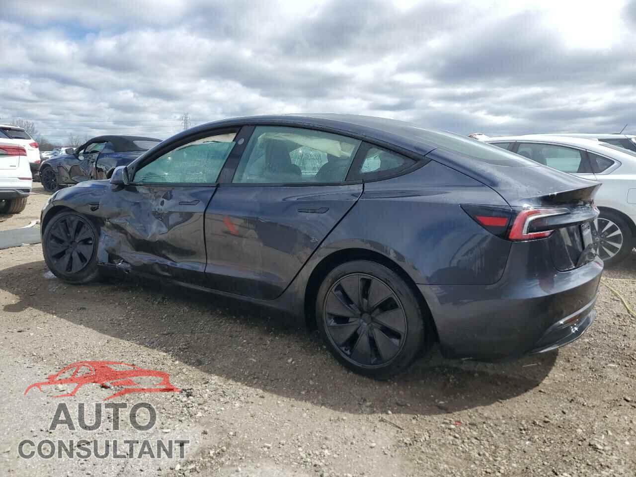 TESLA MODEL 3 2024 - 5YJ3E1EA6RF750085