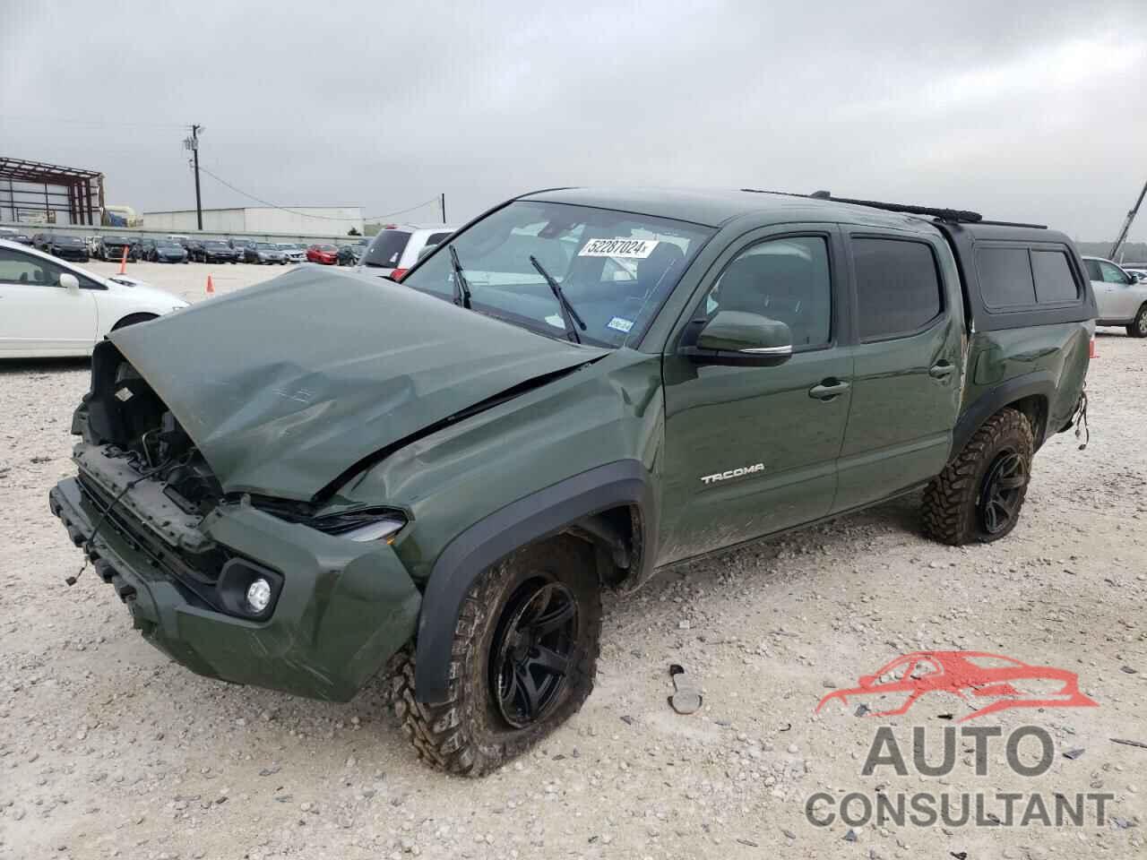 TOYOTA TACOMA 2021 - 3TYCZ5AN9MT036061