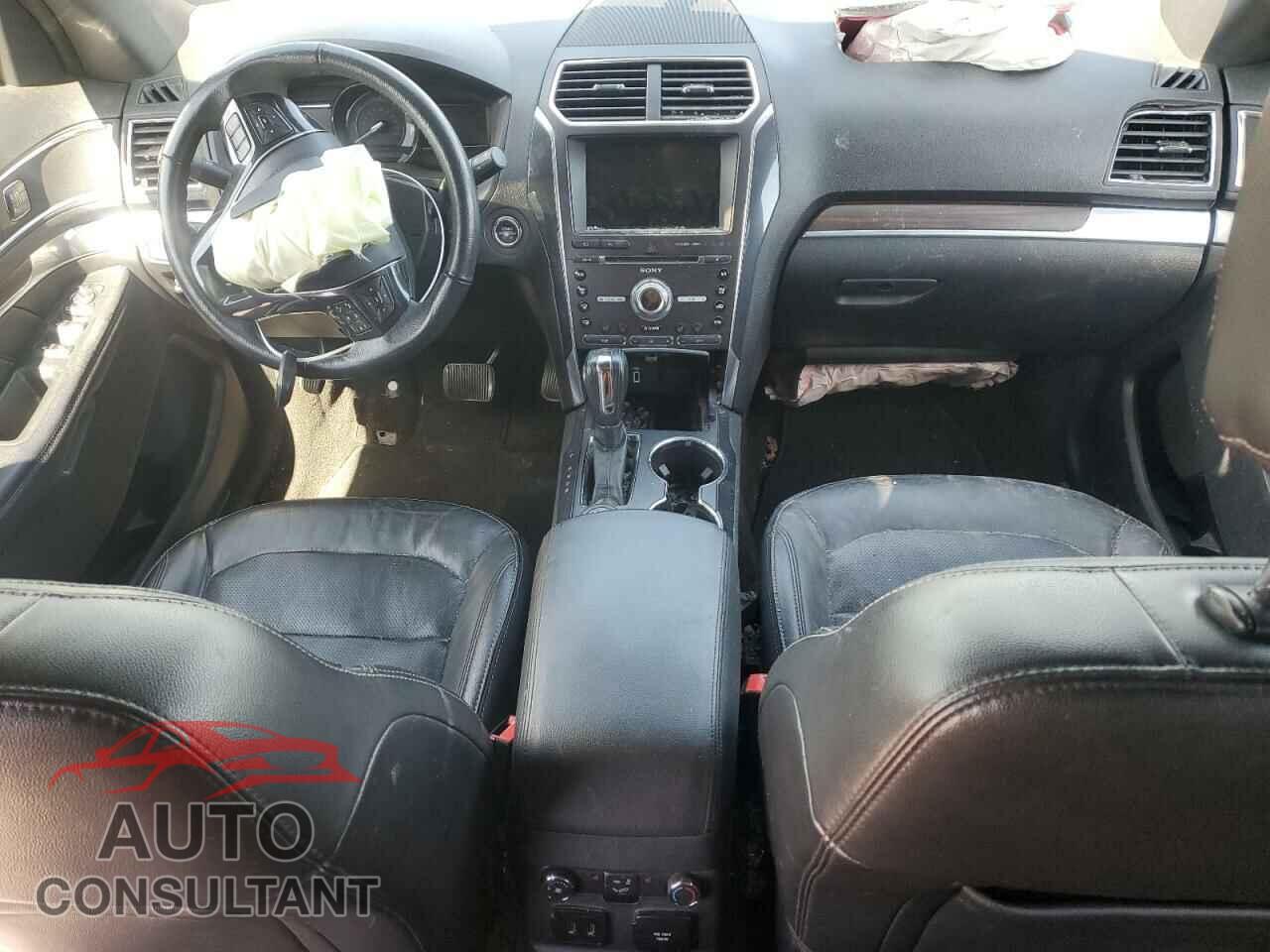 FORD EXPLORER 2018 - 1FM5K8F89JGB45375