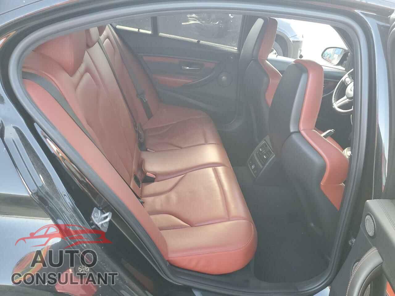 BMW M3 2017 - WBS8M9C37H5G85951