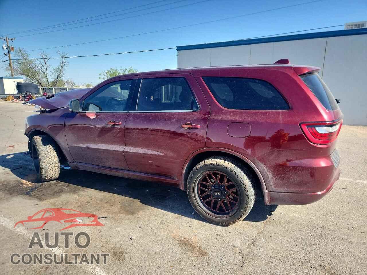 DODGE DURANGO 2018 - 1C4RDJDG4JC386690