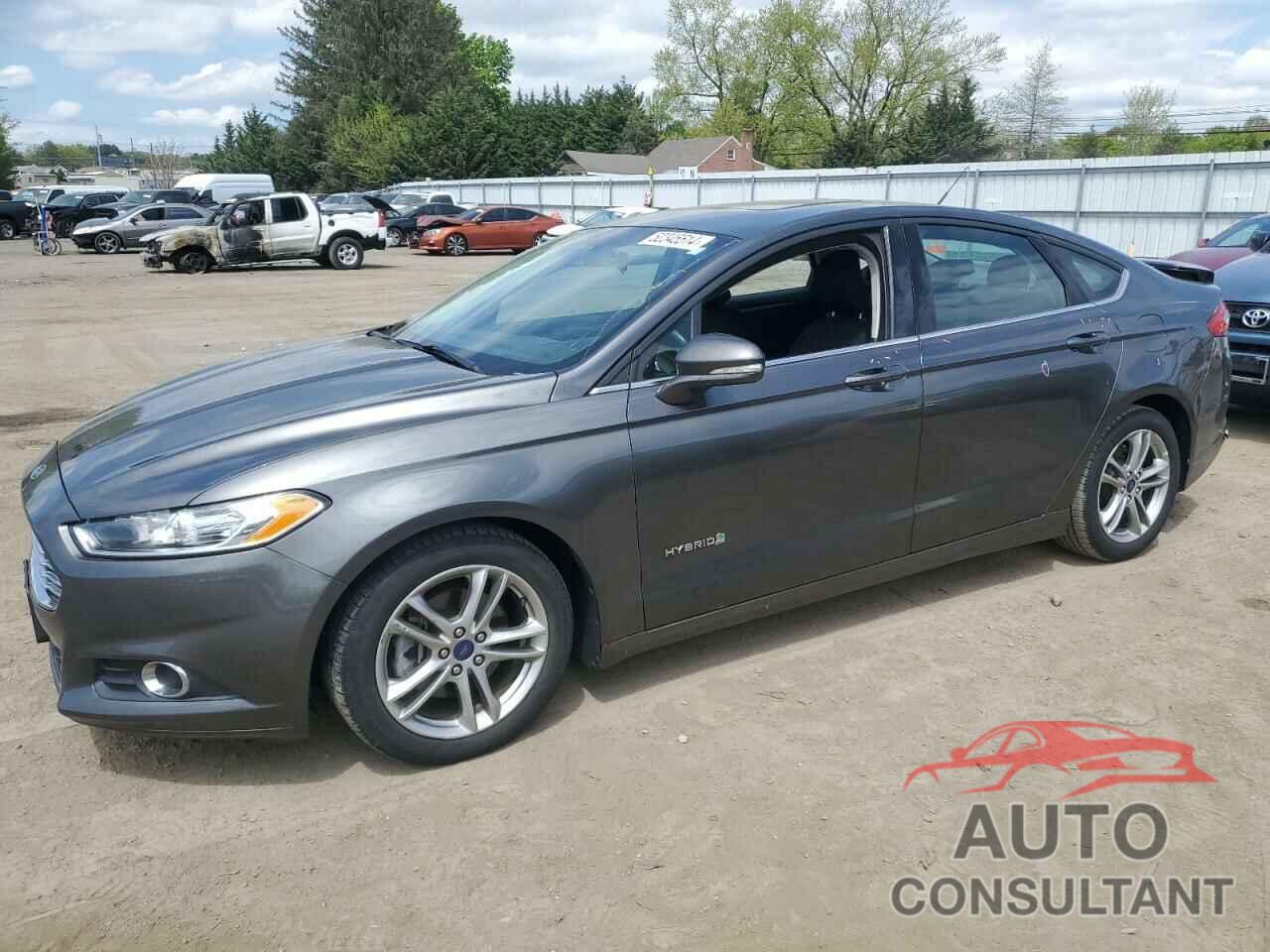 FORD FUSION 2016 - 3FA6P0LUXGR155286