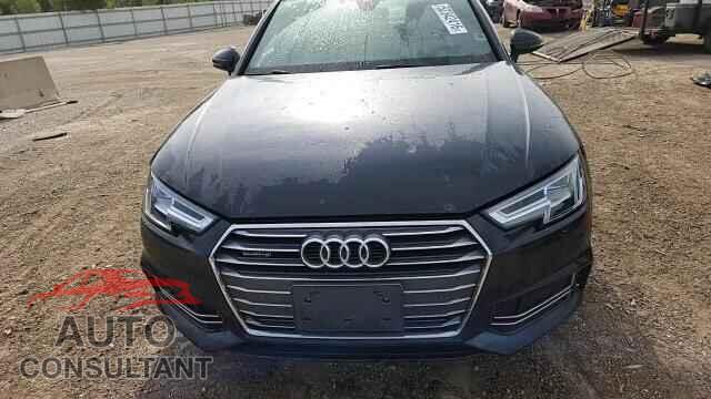 AUDI A4 2018 - WAUENAF4XJN010527