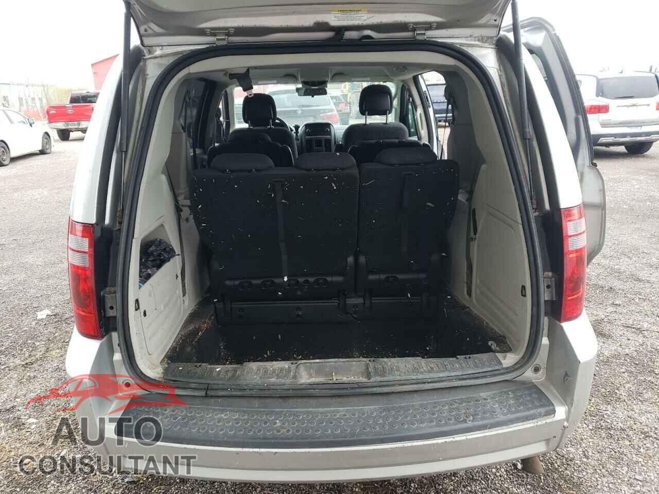 DODGE CARAVAN 2010 - 2D4RN4DE3AR258674