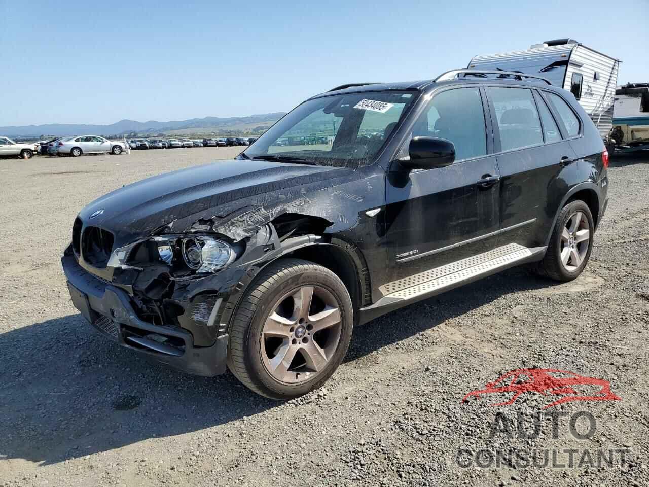 BMW X5 2009 - 5UXFE435X9L270924