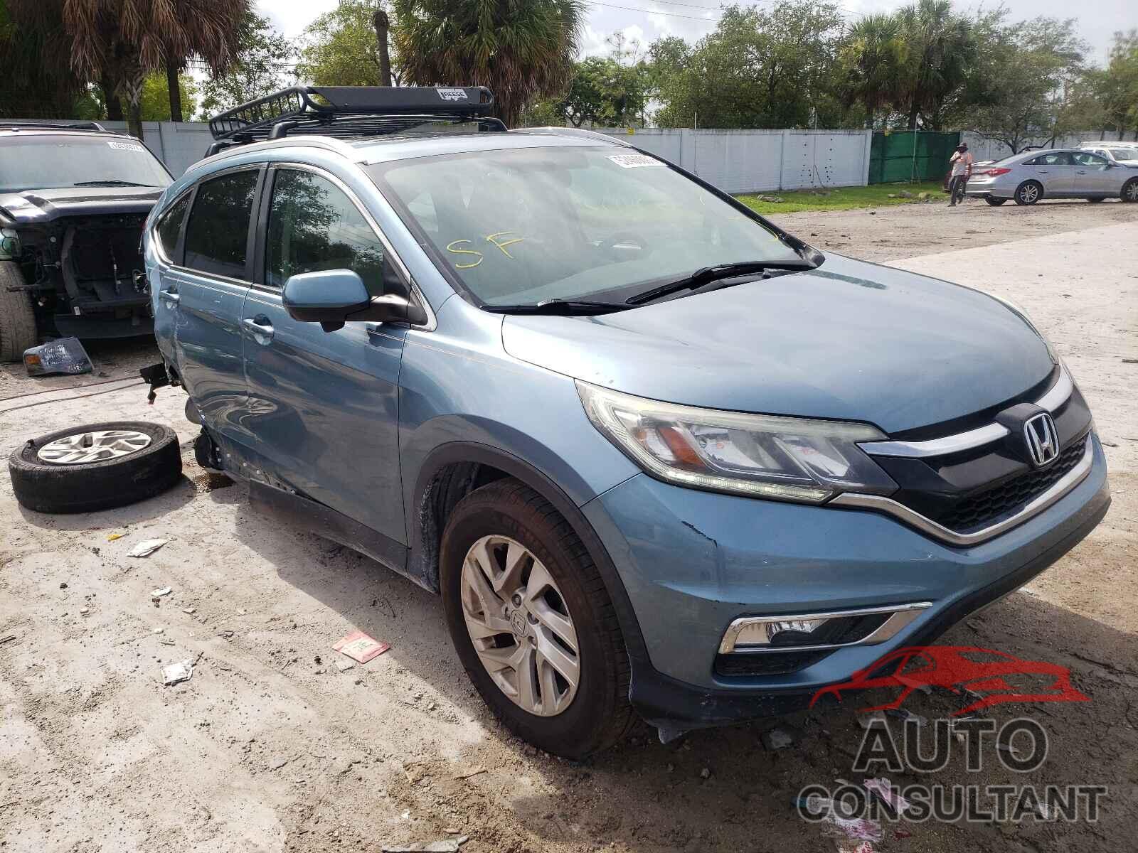 HONDA CRV 2016 - 2HKRM3H52GH525250