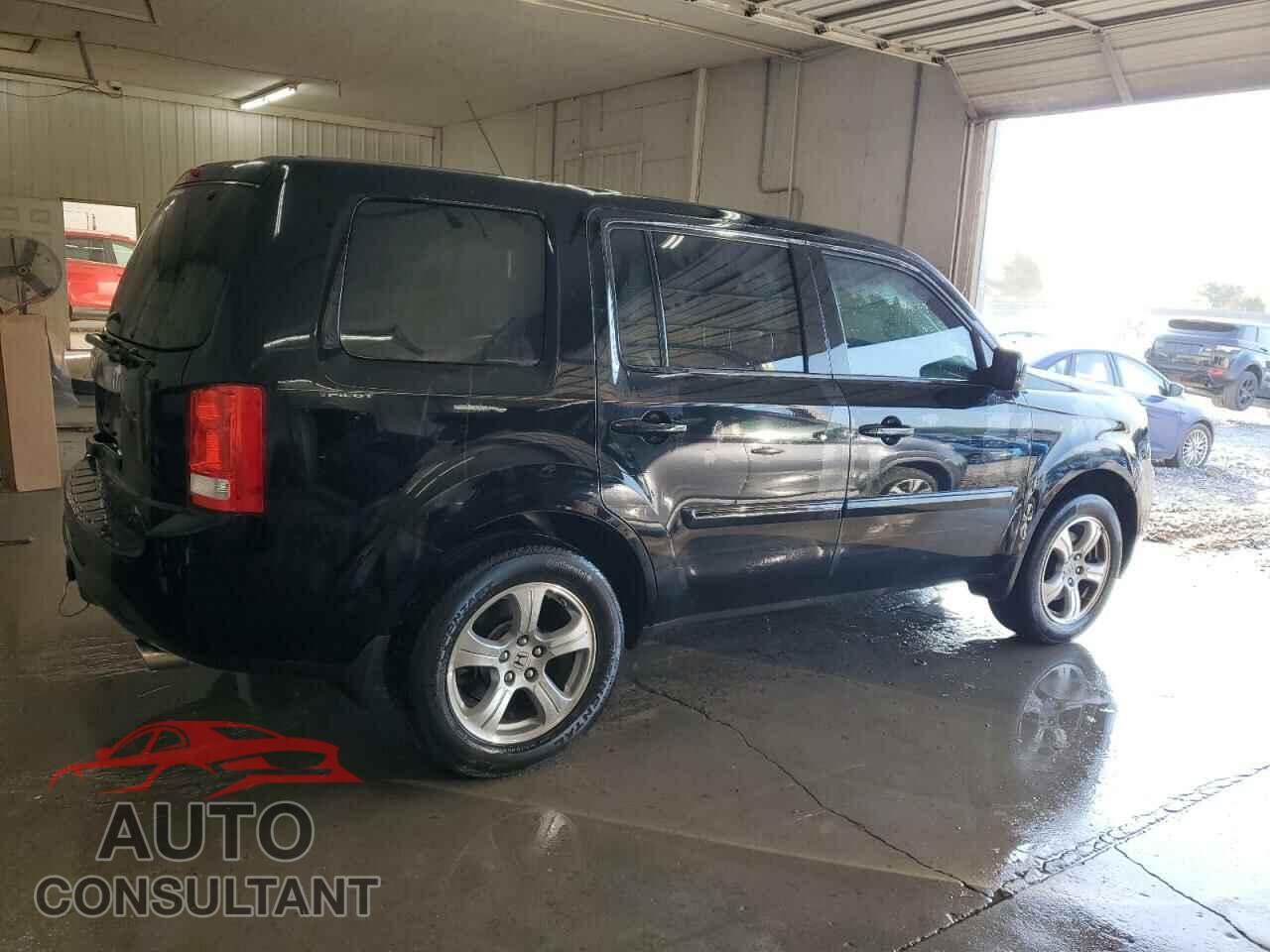 HONDA PILOT 2014 - 5FNYF3H59EB027869