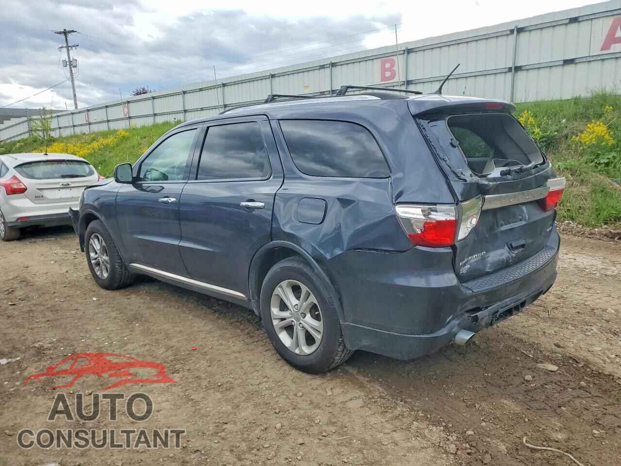 DODGE DURANGO 2013 - 1C4SDJDT0DC679148