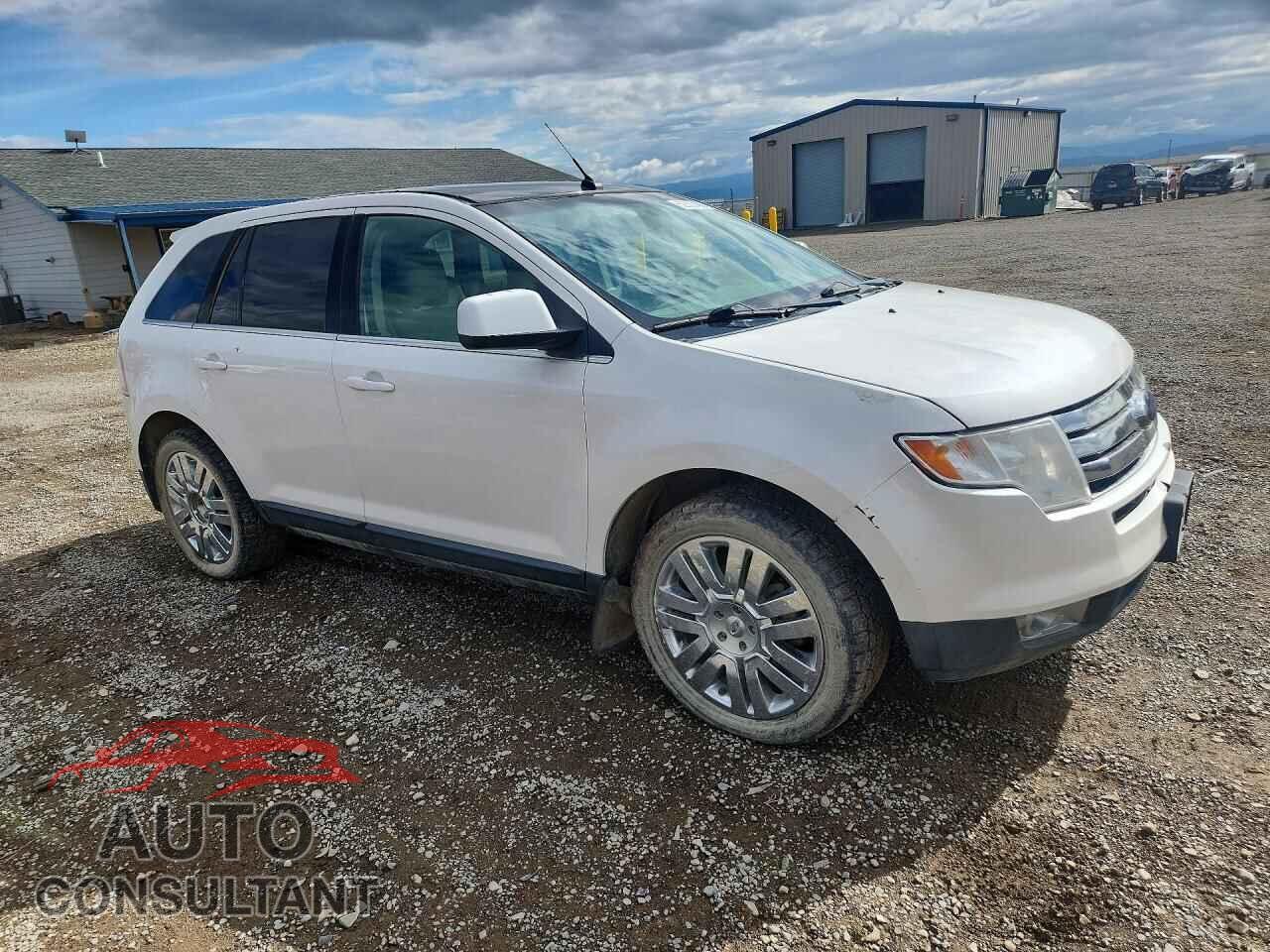 FORD EDGE 2010 - 2FMDK4KC5ABB32306
