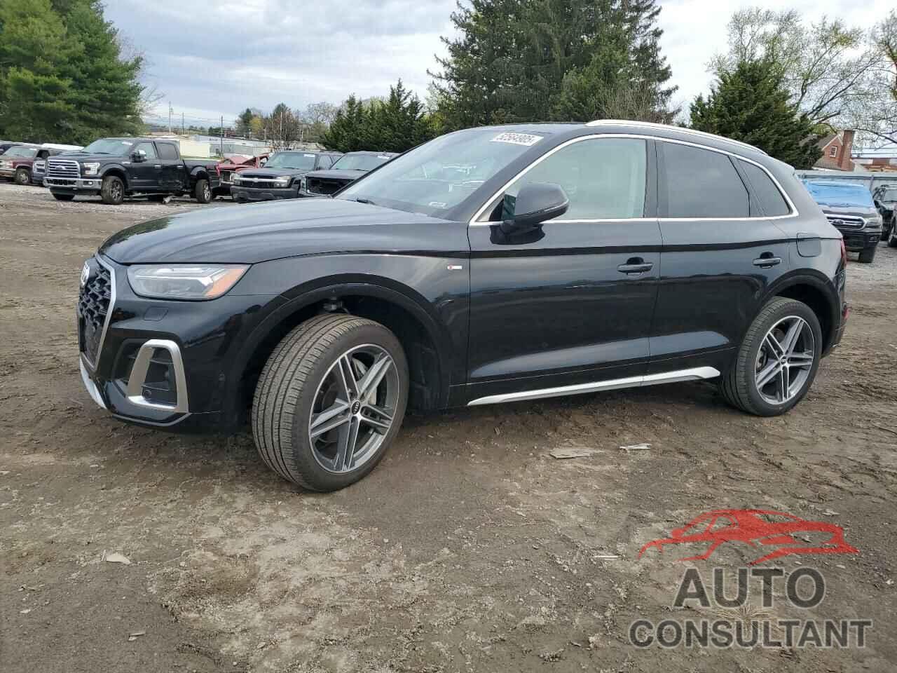 AUDI Q5 2021 - WA1F2AFY2M2108339