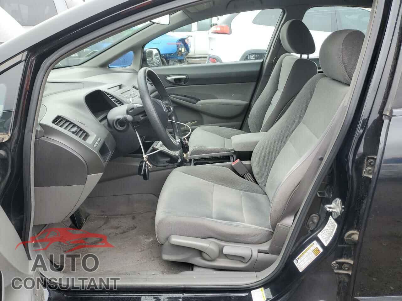 HONDA CIVIC 2010 - 19XFA1F5XAE062255