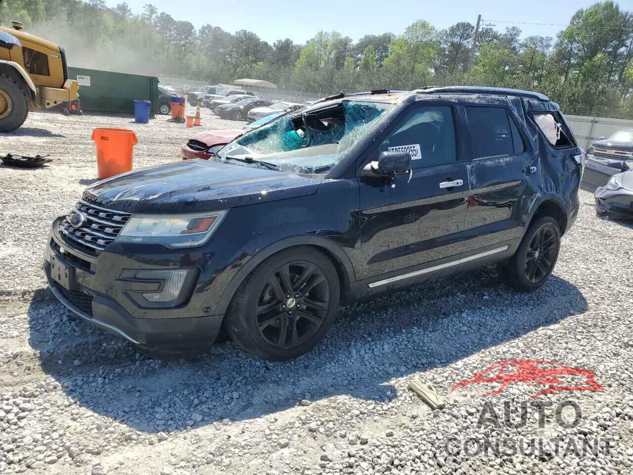 FORD EXPLORER 2016 - 1FM5K8FH9GGA68404