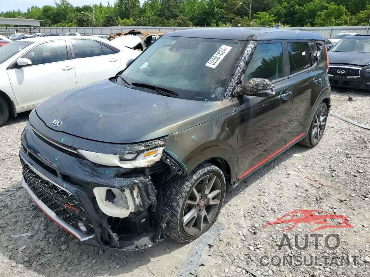 KIA SOUL 2020 - KNDJ63AUXL7055007